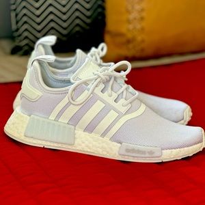 White Primeblue Adidas Sneaker